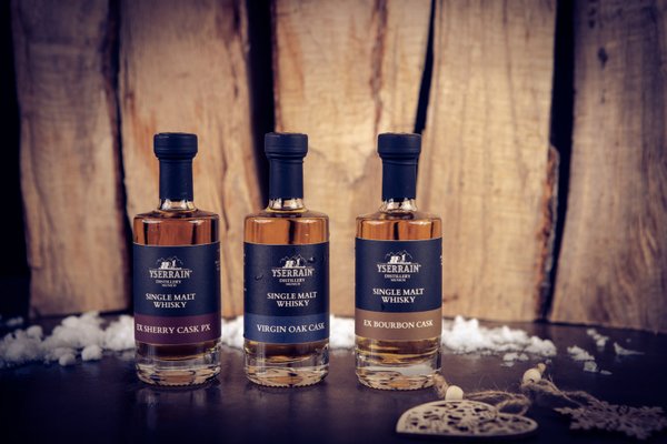 YSERRAIN® Whisky Tasting Set