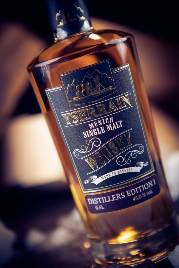 YSERRAIN® Munich Single Malt Whisky `Distillers Edition I`